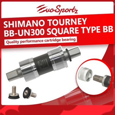 Shimano Tourney BB-UN300 Bottom Bracket