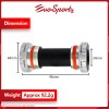 Shimano Deore SM-BB52 Hollowtech II Bottom Bracket