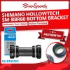 Shimano Hollowtech SM-BBR60 Bottom Bracket (ITA)