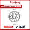 FMF Bicycle Disc Brake Rotor