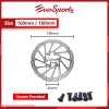 ONXVE Bicycle Disc Brake Rotor