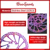 Toopre Oil Slick Disc Brake Rotor