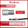 ONXVE Hydraulic Brake Hose Bolt