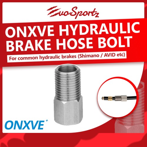 ONXVE Hydraulic Brake Hose Bolt