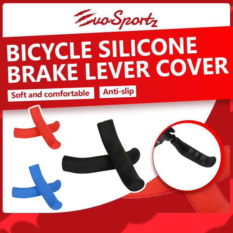 Silicone brake lever cover deals