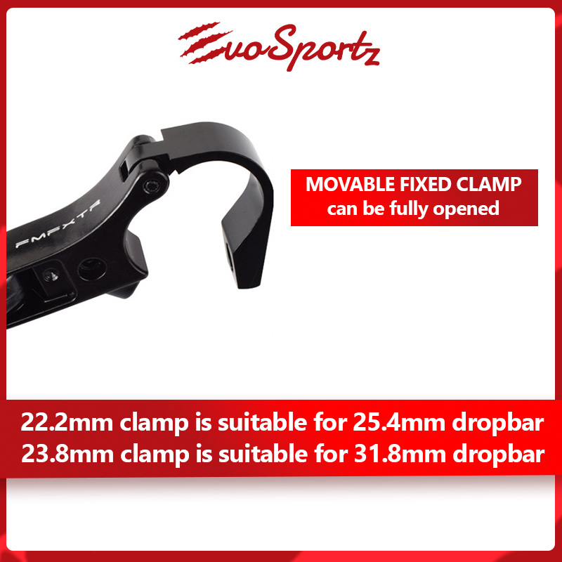 FMF Bicycle Large Clamp Brake Lever EvoSportz Singapore