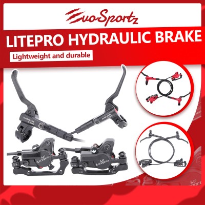 Litepro Hydraulic Brake