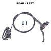 Black / Rear