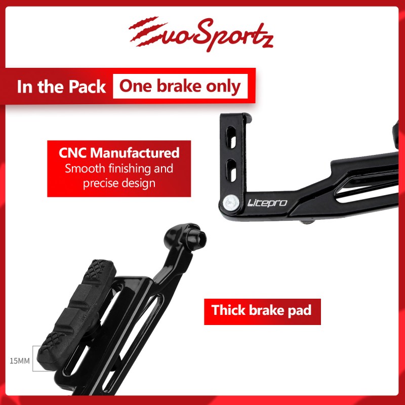 Litepro V Brake EvoSportz Singapore