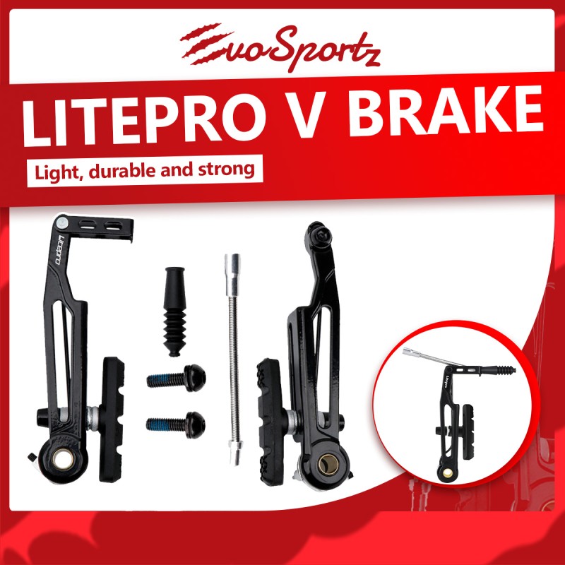 Litepro hotsell v brake