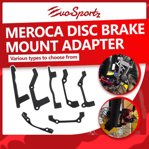 Meroca Disc Brake Mount Adapter