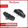 SHUANGJIE Bicycle Caliper Brake Pads
