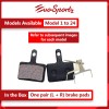 EvoSportz Disc Brake Pad