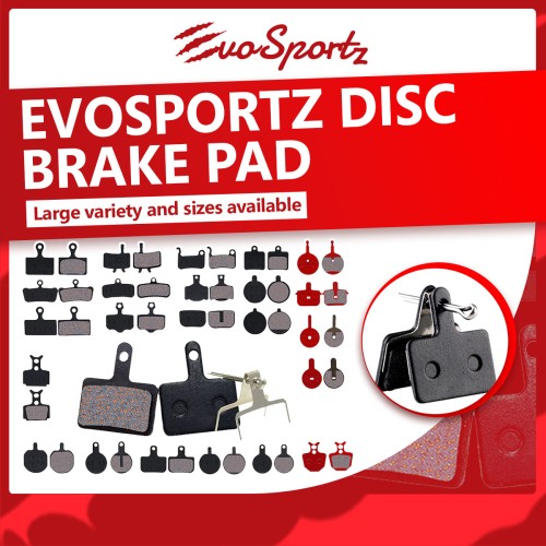 EvoSportz Disc Brake Pad