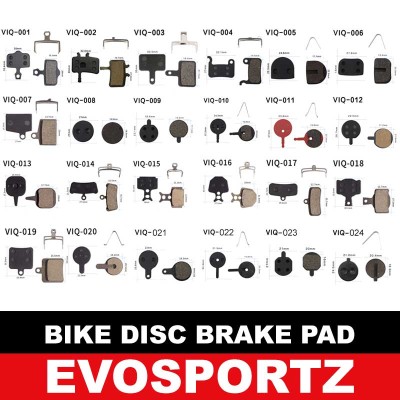 Bike Disc Brake Pad