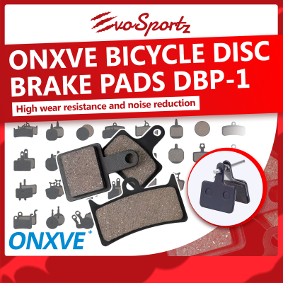 ONXVE Bicycle Disc Brake Pads DBP-1