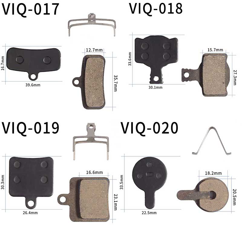 Bike Disc Brake Pad EvoSportz Singapore