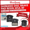 Shimano Disc Brake Pad Resin J05A-RF