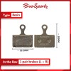 Shimano Disc Brake Pad Resin K05S-RX