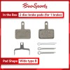 Shimano Disc Brake Pad Resin B05S-RX