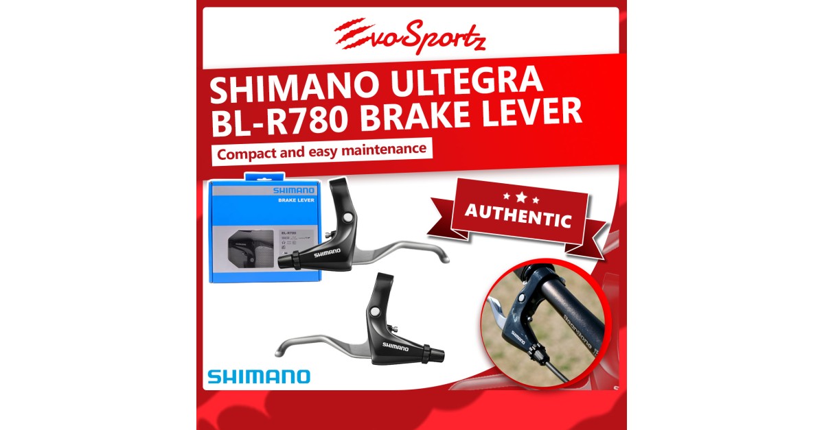 Shimano Ultegra BL-R780 Brake Lever | EvoSportz Singapore
