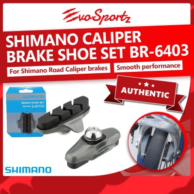 Shimano Caliper Brake Shoe Set BR-6403 Shimano Caliper Brake Shoe Set BR-6403