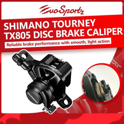 Shimano Tourney BR-TX805 Disc Brake Caliper