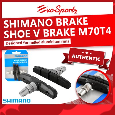 Shimano Brake Shoe V Brake M70T4