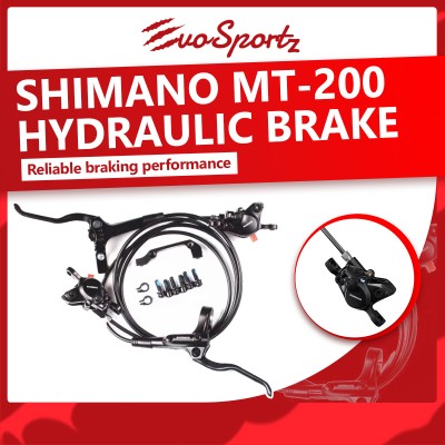 Shimano MT-200 Hydraulic Brake