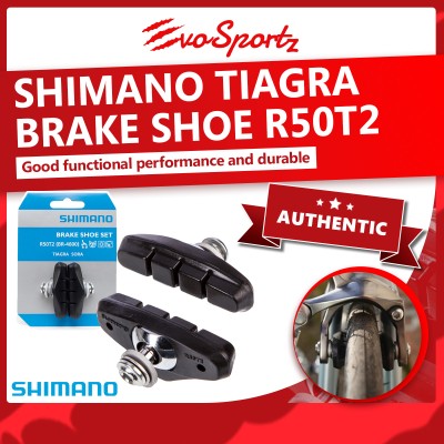 Shimano Tiagra Brake Shoe R50T2 Shimano Tiagra Brake Shoe R50T2