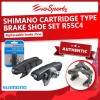 Shimano Cartridge Type Brake Shoe Set R55C4