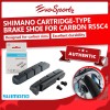 Shimano Cartridge-type Brake Shoe for Carbon R55C4