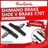 Shimano Brake Shoe V Brake S70T