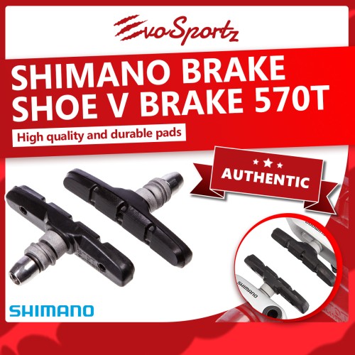 Shimano Brake Shoe V Brake S70T