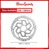 Shimano Tourney SM-RT26 6 Bolt Disc Rotor