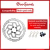 Shimano Tourney SM-RT26 6 Bolt Disc Rotor