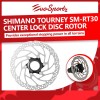 Shimano Tourney SM-RT30 Center Lock Disc Rotor