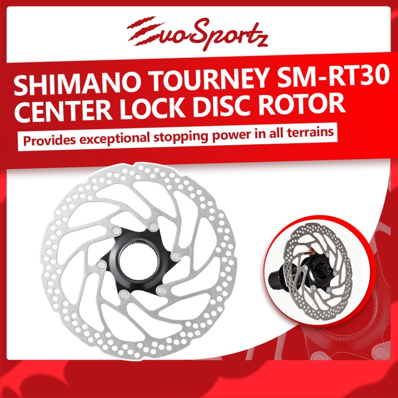 Shimano SM-RT30 Lock Ring