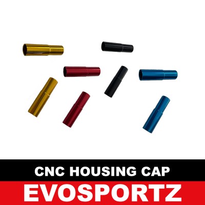 CNC Housing End Cap
