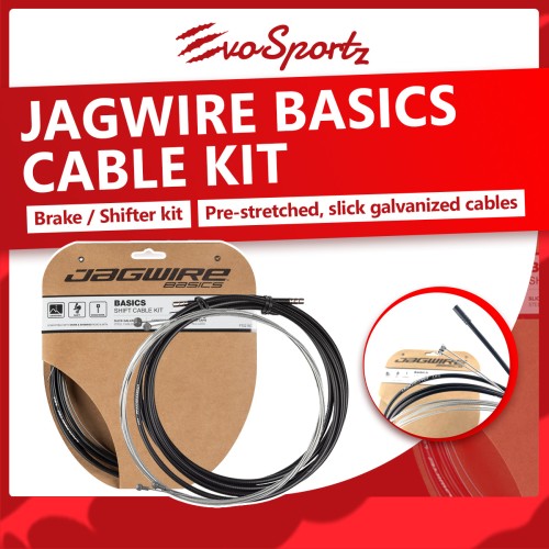 Jagwire Basics Cable Kit