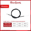 Bicycle Brake Cable (With Housing)