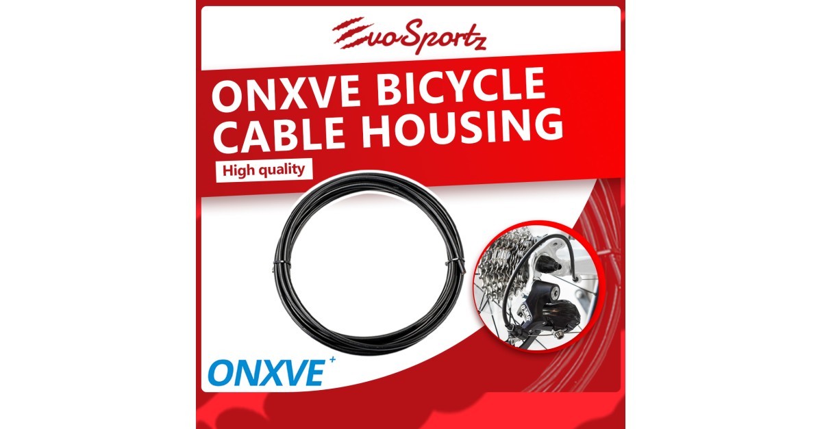 ONXVE Bicycle Cable Housing EvoSportz Singapore