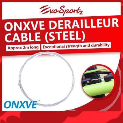 ONXVE Derailleur Cable (Steel)