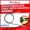 ONXVE Derailleur Cable (With Housing)