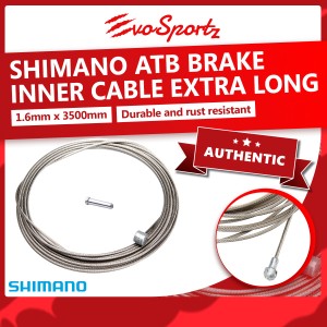 Shimano ATB Brake Inner Cable Extra Long 3500mm