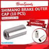 Shimano Brake Outer Cap (10 PCS)