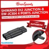 Shimano Di2 Junction-B EW-JC304 4 Ports Junction