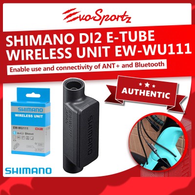 Shimano Di2 E-TUBE Wireless Unit EW-WU111