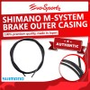 Shimano M-System Brake Outer Casing