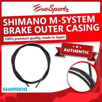 Shimano M-System Brake Outer Casing